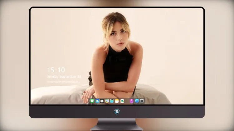 
Kiernan Shipka Deadline Studios Tiff 肖像 2025