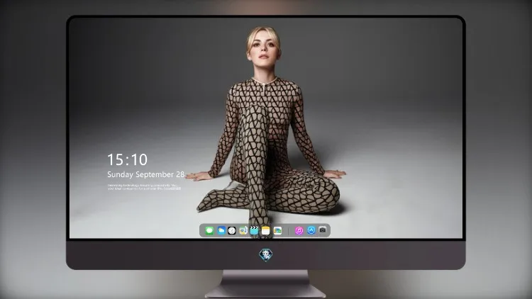 
Kiernan Shipka Tings 杂志 2023