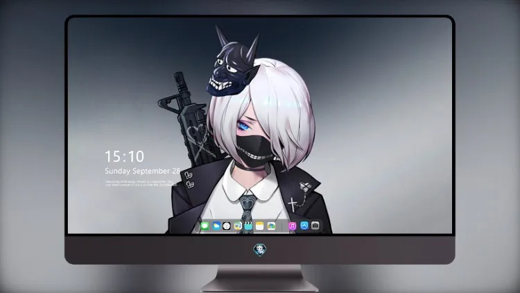 
杀手女友