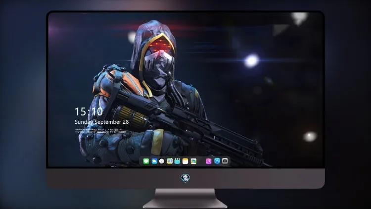 
杀戮地带 暗影坠落 Helghast 恐怖分子 4k电脑壁纸
