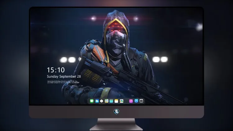
杀戮地带 暗影坠落 Helghast 恐怖分子