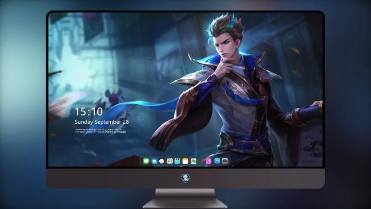 
王者荣耀王者4k