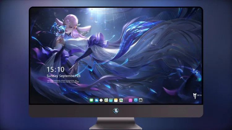 
王者荣耀4k