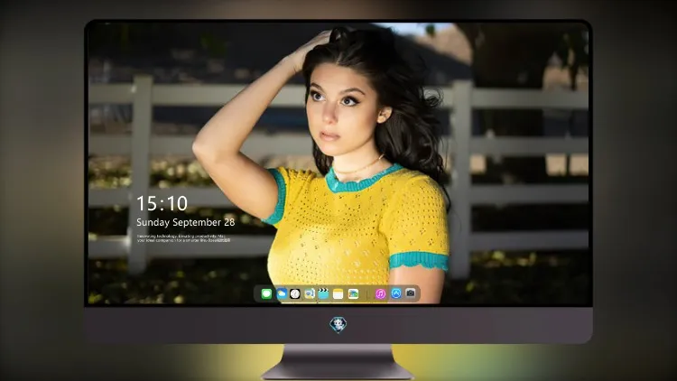 
基拉·科萨林 (Kira Kosarin) 为《国家》杂志拍摄写真