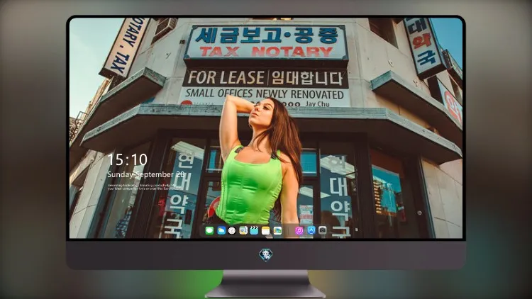 
基拉·科萨林 (Kira Kosarin) 凯尔比·雷克 (Kelby Reck) 超清壁纸年写真