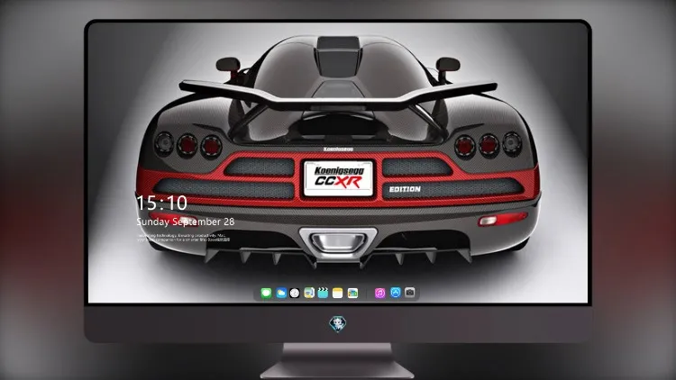 
科尼赛克CCXR