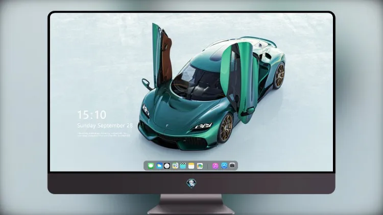 
科尼赛克 Gemera 4k电脑壁纸