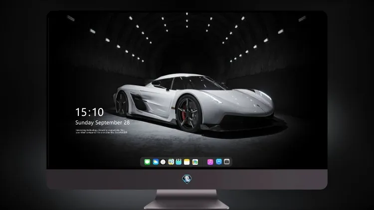 
科尼赛克 Jesko 4k电脑壁纸