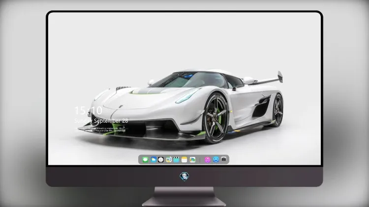 
科尼赛克 Jesko 原型 5k壁纸超清桌面屏保