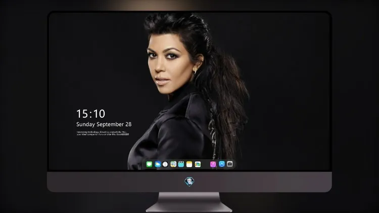 
考特尼·卡戴珊 (Kourtney Kardashian) 与卡戴珊姐妹同行 超清图片素材 年第 14 季