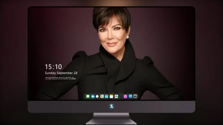 
克里斯·詹纳 (Kris Jenner) 与卡戴珊姐妹同行 第 14 季 2017