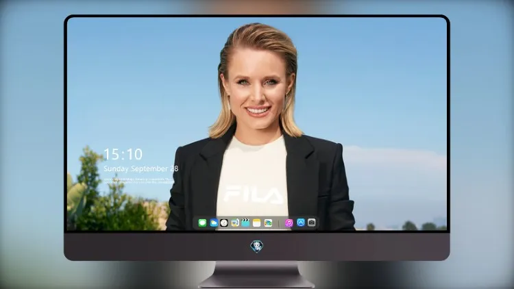 
克里斯汀·贝尔 (Kristen Bell) 女性健康杂志写真 电脑桌面壁纸 4k电脑壁纸