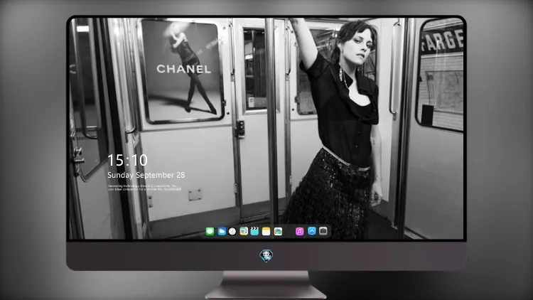 
克里斯汀·斯图尔特 Chanel 春夏