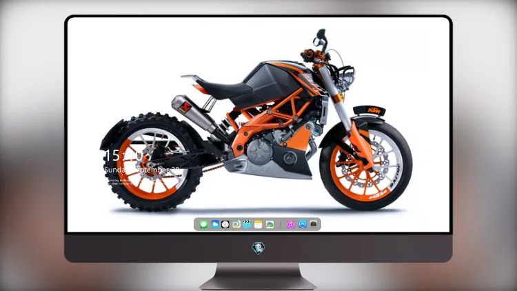 
KTM 公爵 125CC