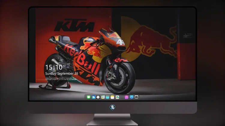 
KTM RC16 MotoGP 自行车