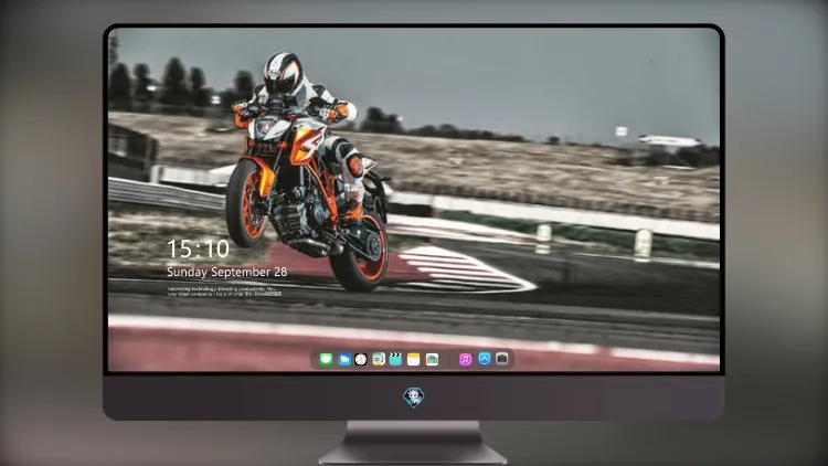 
KTM 超级公爵