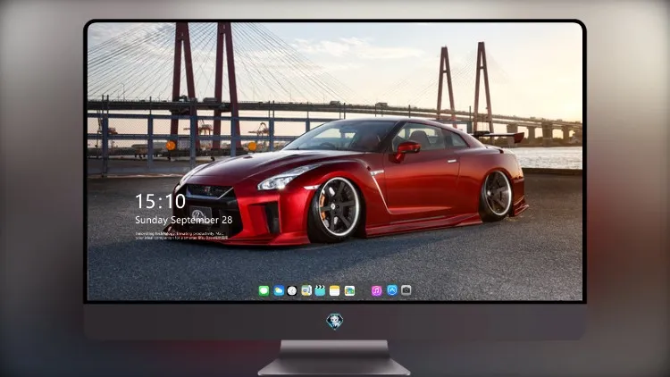 
Kuhl Racing 35r 最终版