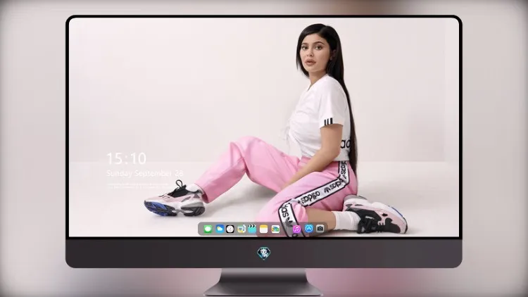
凯莉·詹纳阿迪达斯