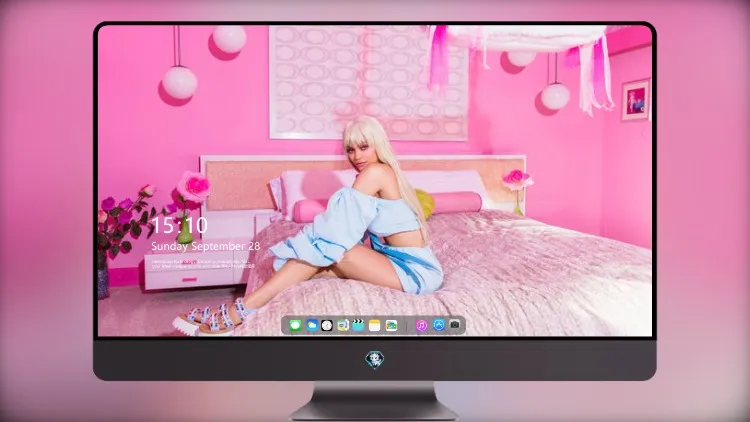 
凯莉·詹纳 (Kylie Jenner) 炫耀杂志 超清图片素材 年写真