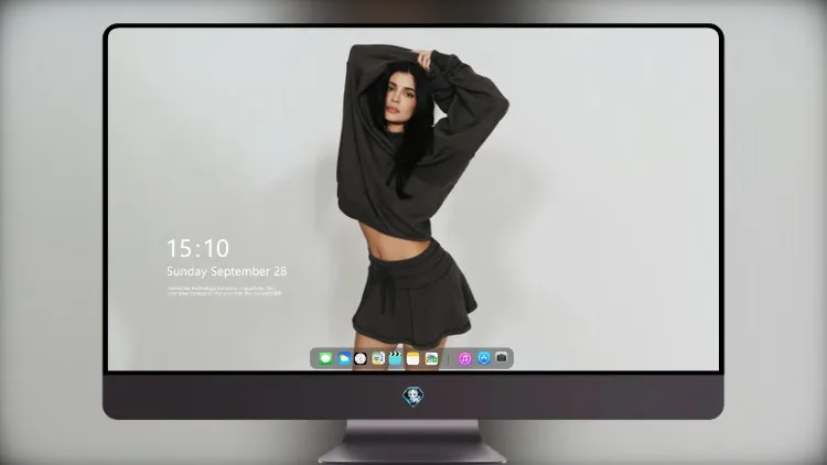 
凯莉·詹纳 (Kylie Jenner) 演绎《Khy Born In La 4k电脑壁纸》
