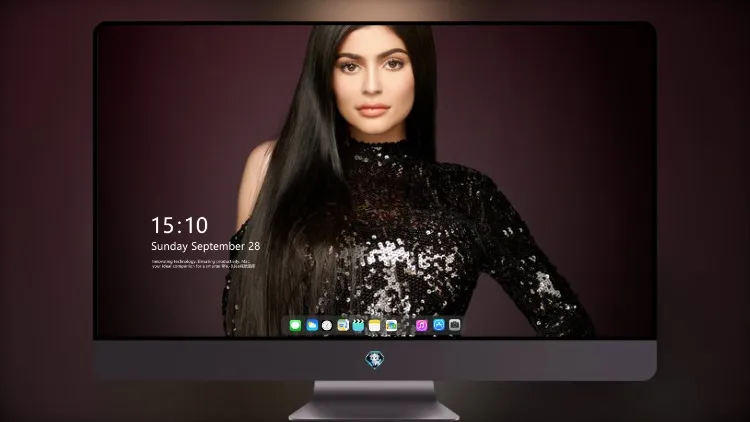 
凯莉·詹纳 (Kylie Jenner) 与卡戴珊姐妹同行 第 14 季 2017