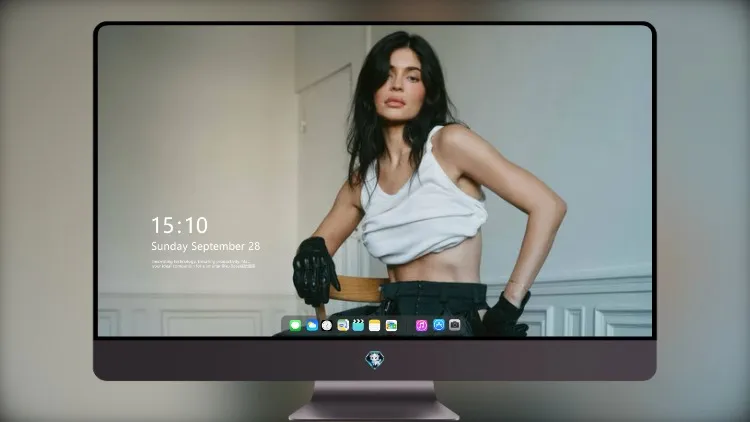 
凯莉·詹纳 (Kylie Jenner) 《华尔街日报》杂志 2023 年