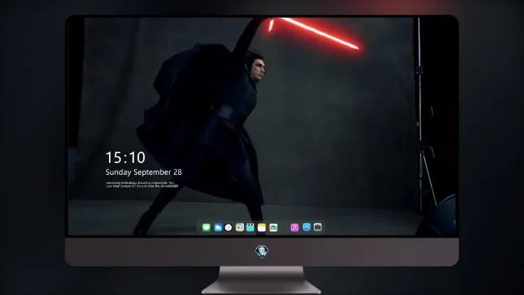 
凯洛·伦 (Kylo Ren) 出演《星球大战：最后的绝地武士》4k名利场