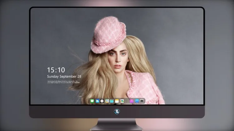 
Lady Gaga 4k电脑壁纸电脑桌面壁纸