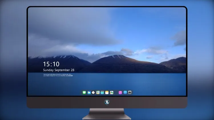 
湖4k