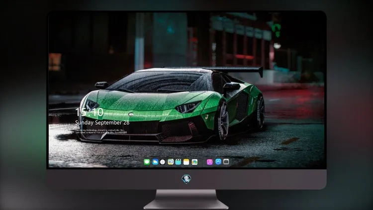 
兰博基尼 Aventador 4k电脑壁纸Nfs