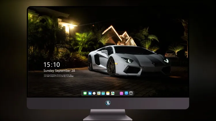
兰博基尼 Aventador 5k壁纸超清桌面屏保2018