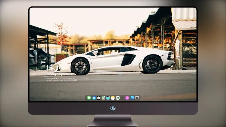 
兰博基尼 Aventador 5k壁纸超清桌面屏保电脑桌面壁纸