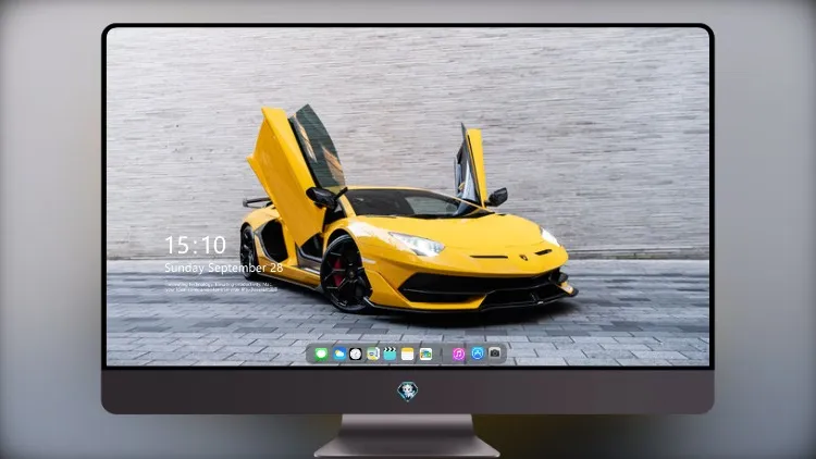 
兰博基尼 AVENTADOR LP 770 4 SVJ 8K超清图片素材
