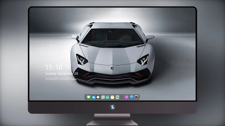 
兰博基尼 Aventador LP 780 4 Ultimate 5k壁纸超清桌面屏保