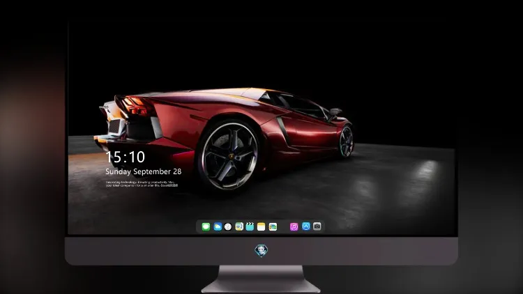 
兰博基尼 Aventador LP700 4 4k电脑壁纸