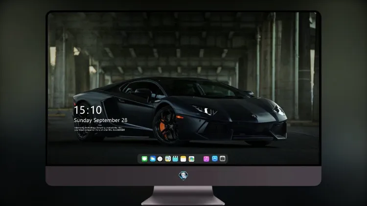 
兰博基尼 Aventador LP700 4k电脑壁纸