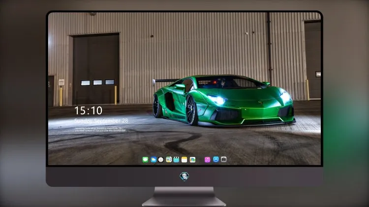 
兰博基尼 Aventador LP700 8K超清图片素材