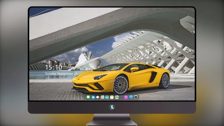 
兰博基尼 Aventador S 电脑桌面壁纸 4k电脑壁纸