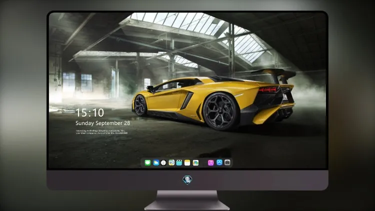 
兰博基尼Aventador Superlove HD
