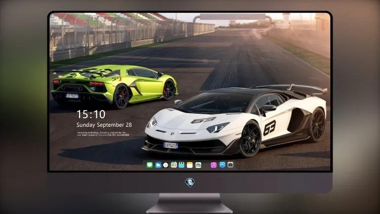 
兰博基尼 Aventador SVJ 超清图片素材 4k电脑壁纸