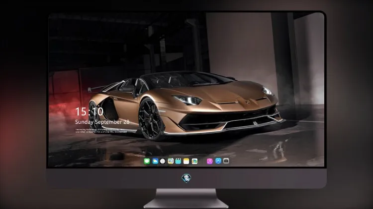 
兰博基尼 Aventador SVJ Roadster 电脑桌面壁纸