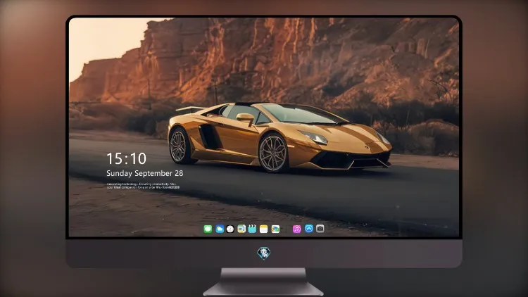 
兰博基尼 Aventador 酷版