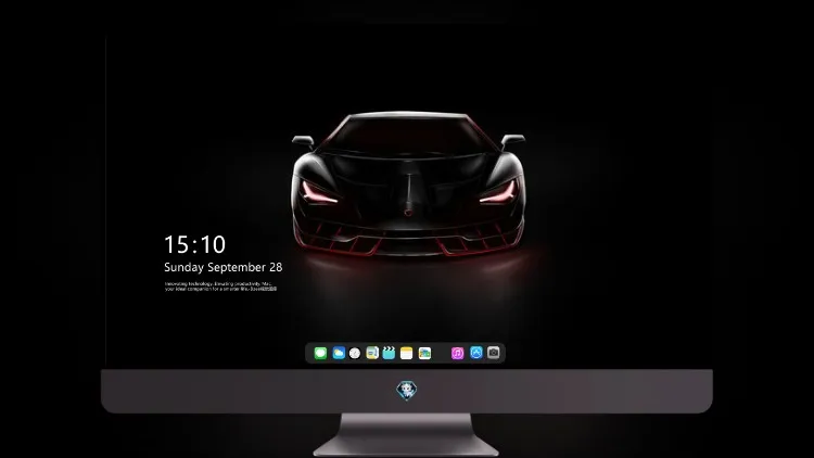 
兰博基尼 Centenario 超清壁纸4k