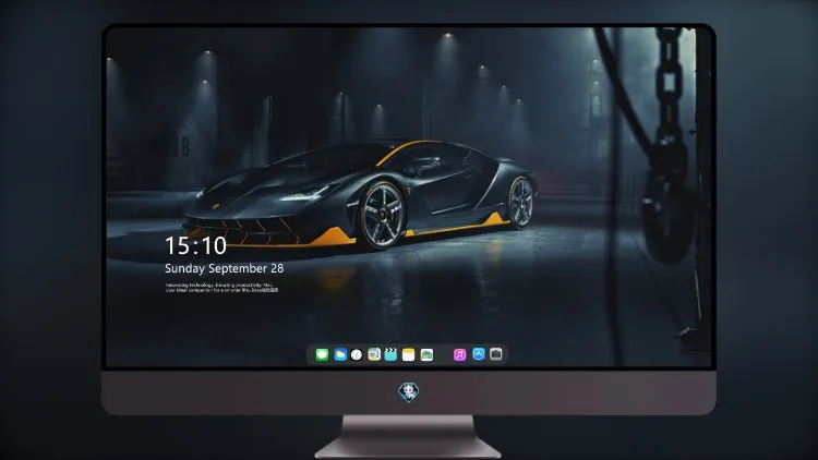 
兰博基尼 Centenario 4k电脑壁纸2020