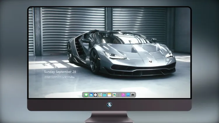 
兰博基尼 Centenario Cgi 4k电脑壁纸