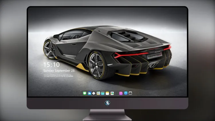 
兰博基尼 Centenario 新