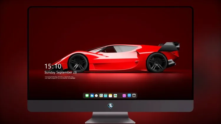 
兰博基尼 Countach 4k电脑壁纸2018