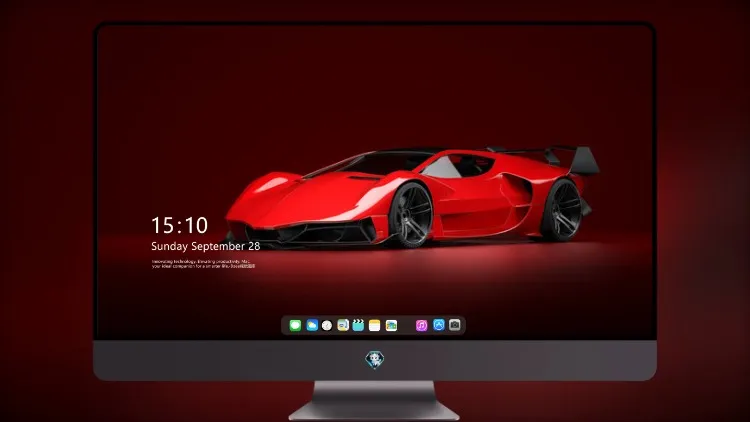
兰博基尼Countach 4k电脑壁纸