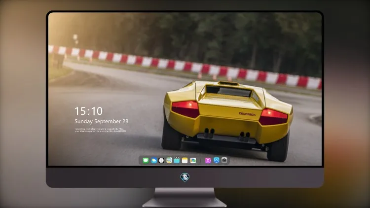 
兰博基尼 Countach LP500 重建后部外观 5k壁纸超清桌面屏保