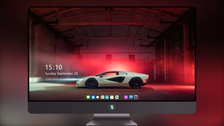 
兰博基尼 Countach Lpi 800 4 2024 5k壁纸超清桌面屏保